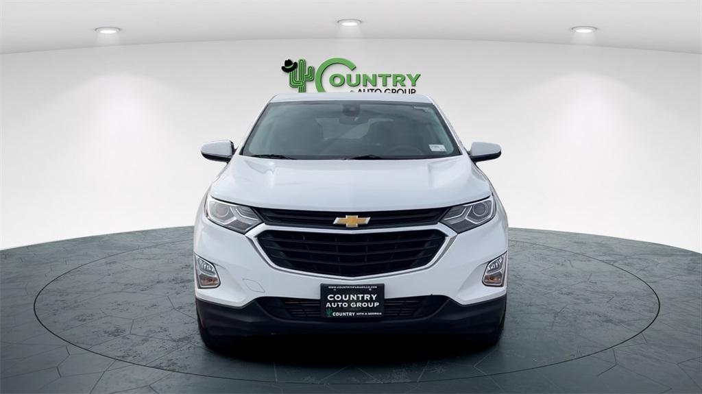 used 2021 Chevrolet Equinox car, priced at $21,000