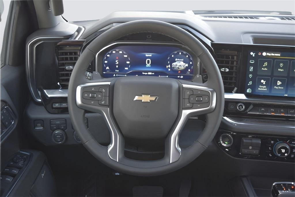 new 2024 Chevrolet Silverado 1500 car, priced at $72,440