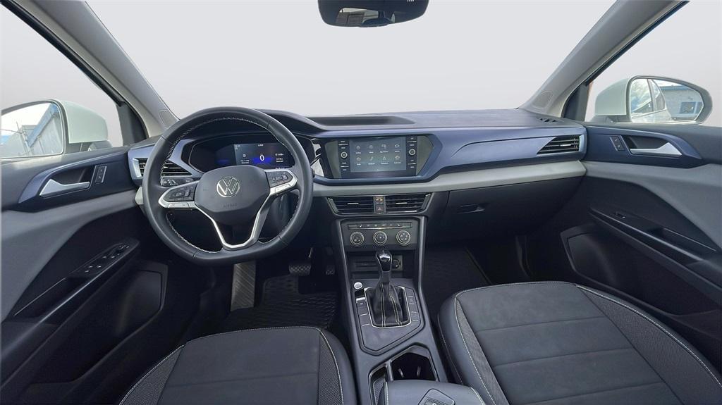 used 2022 Volkswagen Taos car, priced at $22,000