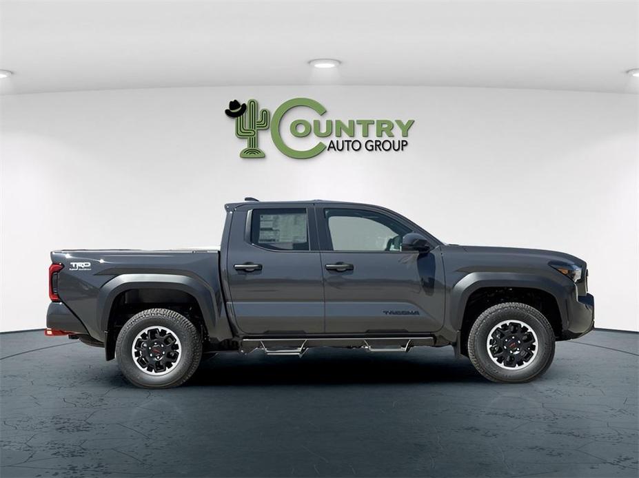 new 2024 Toyota Tacoma car