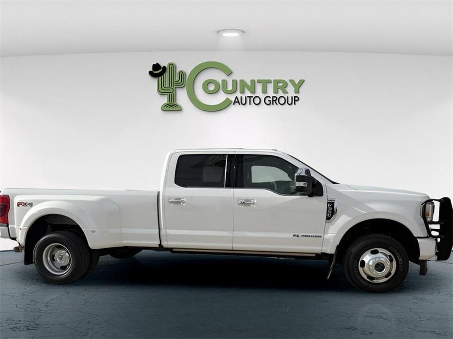 used 2021 Ford F-350 car, priced at $58,000