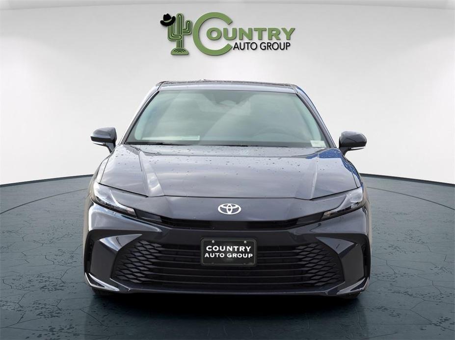 new 2025 Toyota Camry car, priced at $33,896