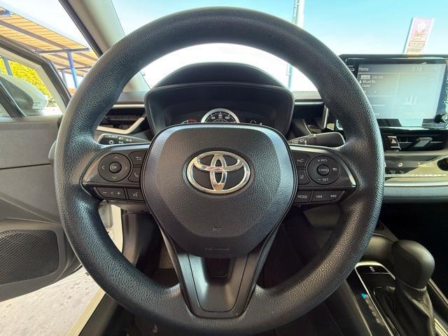 used 2021 Toyota Corolla car, priced at $17,500