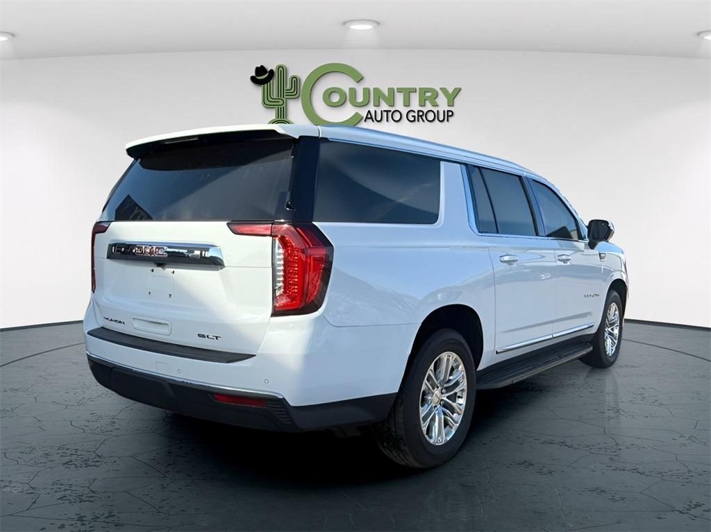 used 2021 GMC Yukon XL car, priced at $47,000