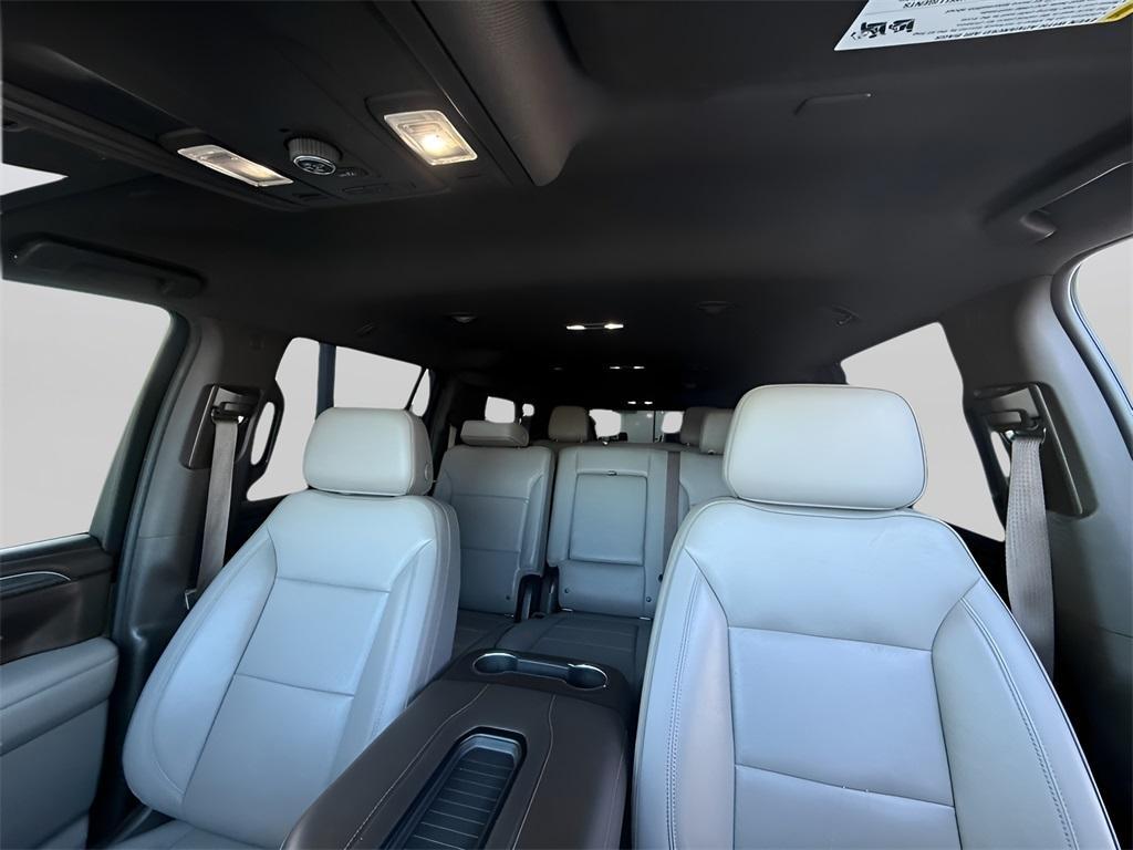 used 2021 GMC Yukon XL car, priced at $47,000