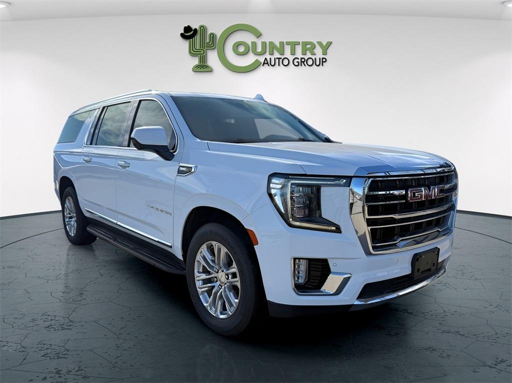 used 2021 GMC Yukon XL car, priced at $47,000