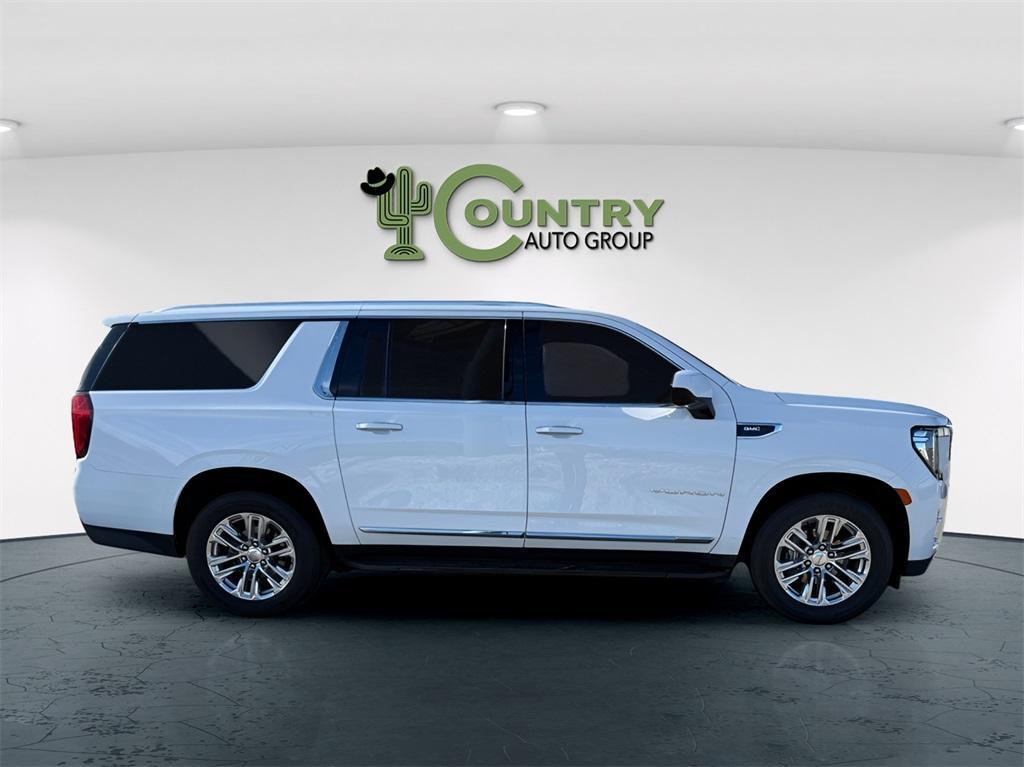 used 2021 GMC Yukon XL car, priced at $47,000