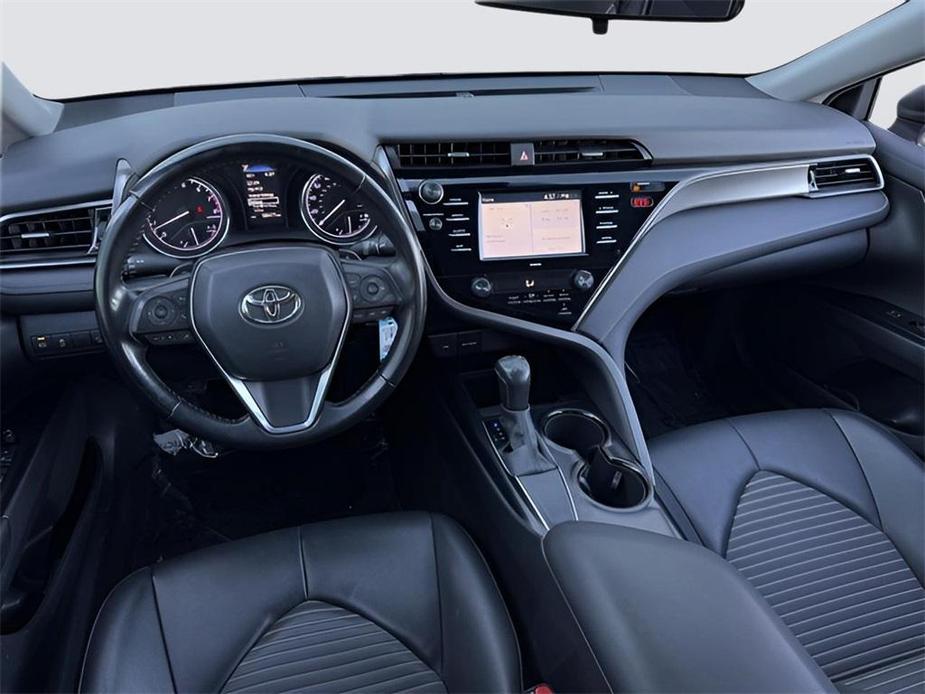 used 2020 Toyota Camry car, priced at $23,000