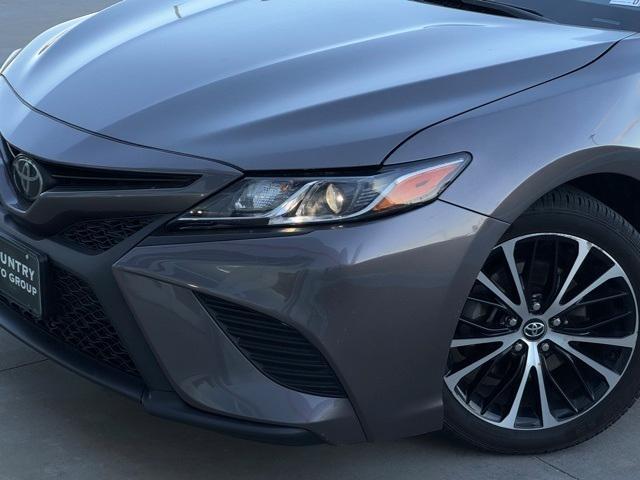 used 2020 Toyota Camry car, priced at $23,000