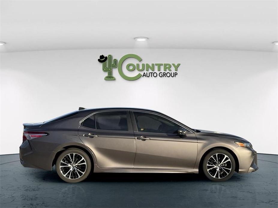 used 2020 Toyota Camry car, priced at $23,000