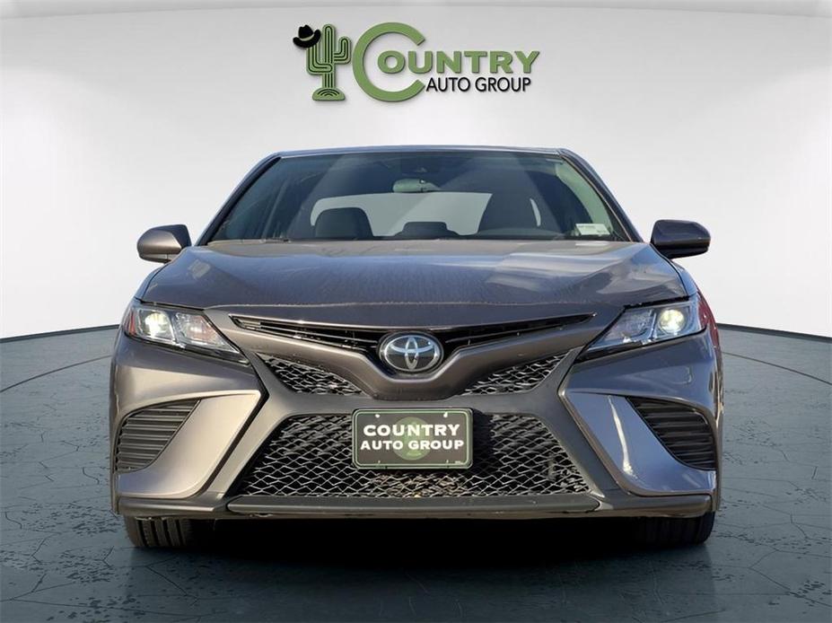 used 2020 Toyota Camry car, priced at $23,000