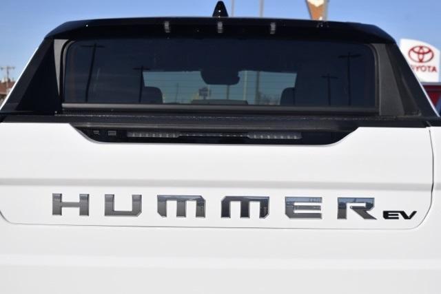 new 2025 GMC HUMMER EV car, priced at $98,845