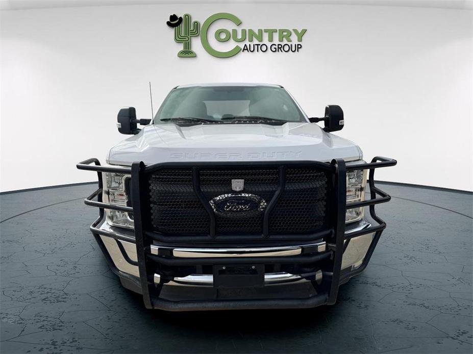 used 2018 Ford F-250 car, priced at $23,500