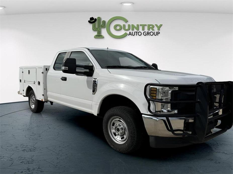 used 2018 Ford F-250 car, priced at $23,500