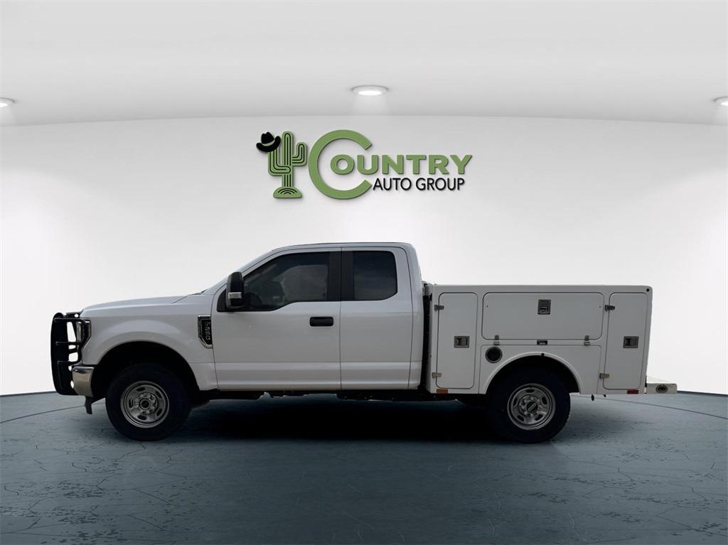 used 2018 Ford F-250 car, priced at $23,500