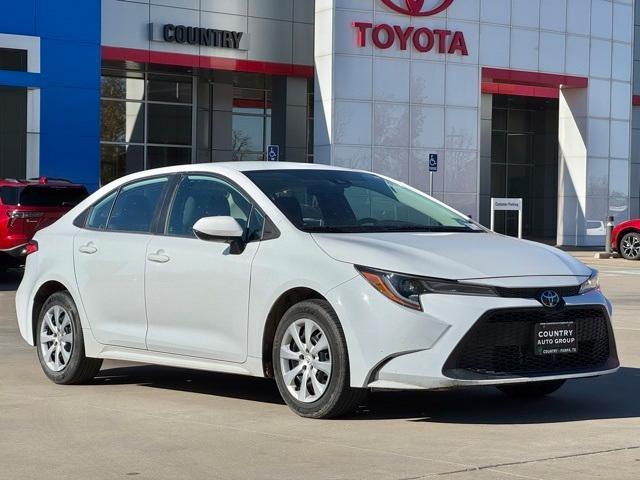 used 2020 Toyota Corolla car, priced at $20,000