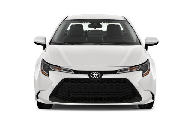 used 2020 Toyota Corolla car, priced at $20,000