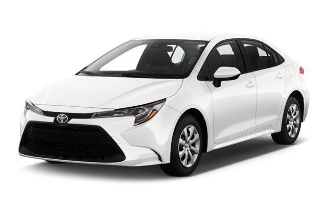 used 2020 Toyota Corolla car, priced at $20,000