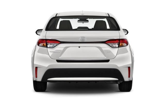 used 2020 Toyota Corolla car, priced at $20,000