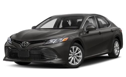 used 2021 Toyota Camry car, priced at $22,000