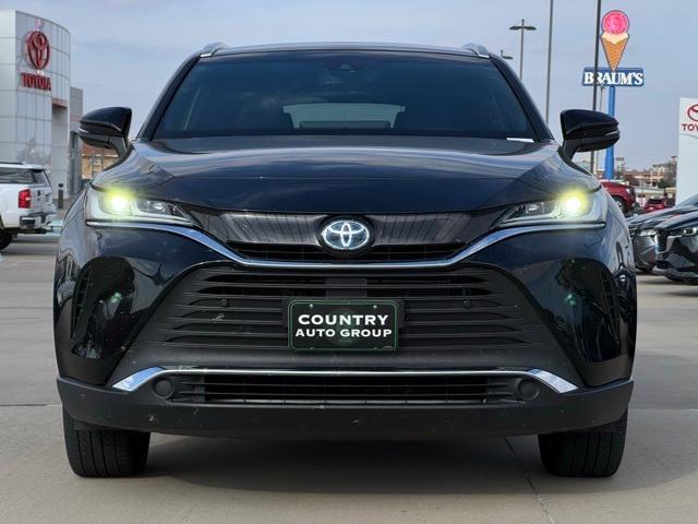 used 2021 Toyota Venza car, priced at $30,000