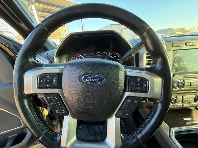 used 2017 Ford F-250 car, priced at $43,000