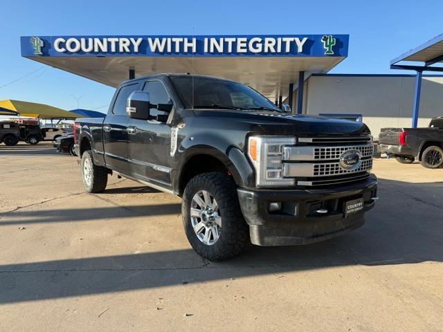 used 2017 Ford F-250 car, priced at $43,000