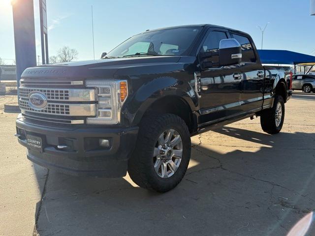 used 2017 Ford F-250 car, priced at $43,000