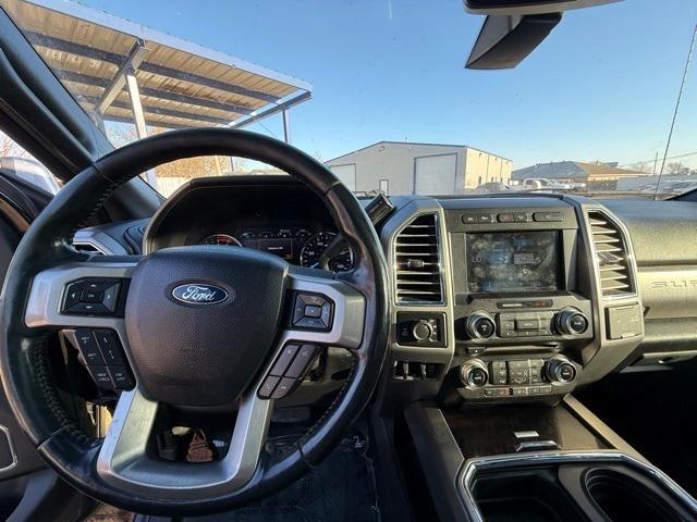 used 2017 Ford F-250 car, priced at $43,000