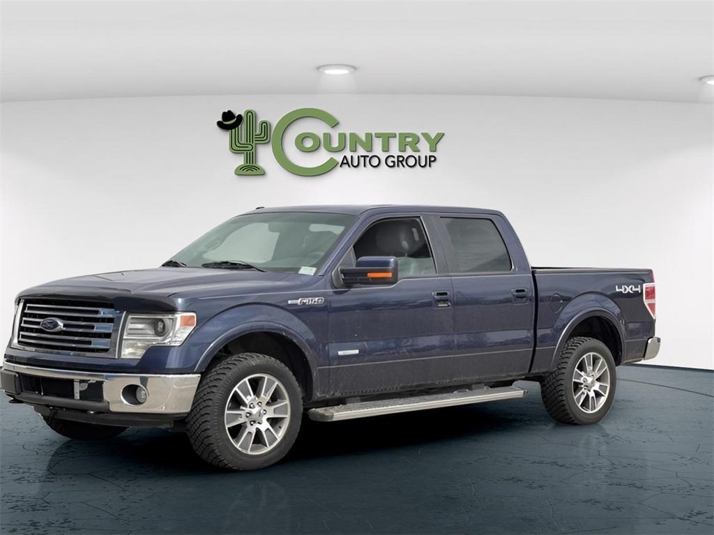 used 2014 Ford F-150 car, priced at $18,000