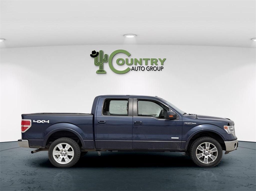 used 2014 Ford F-150 car, priced at $18,000