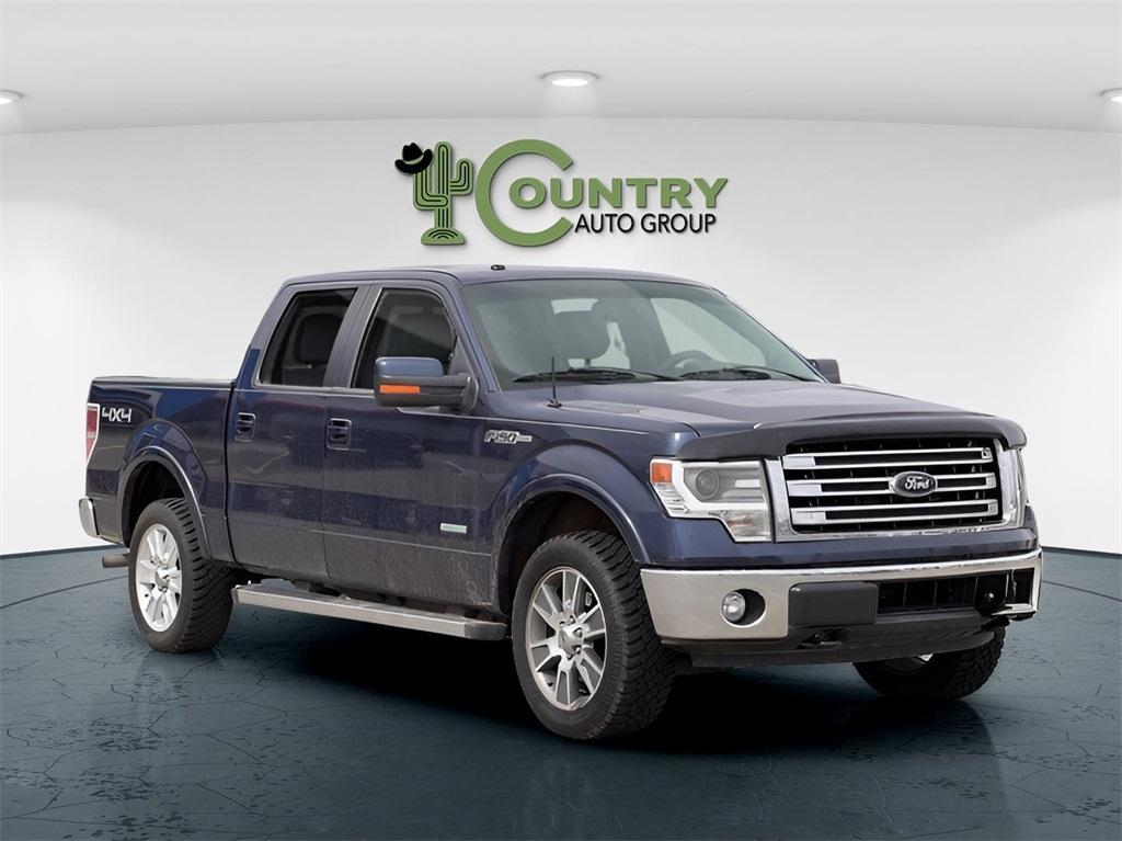 used 2014 Ford F-150 car, priced at $18,000