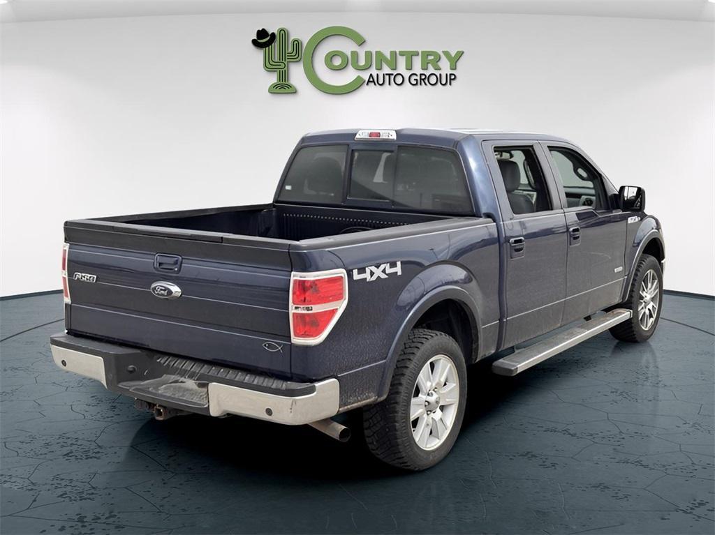 used 2014 Ford F-150 car, priced at $18,000