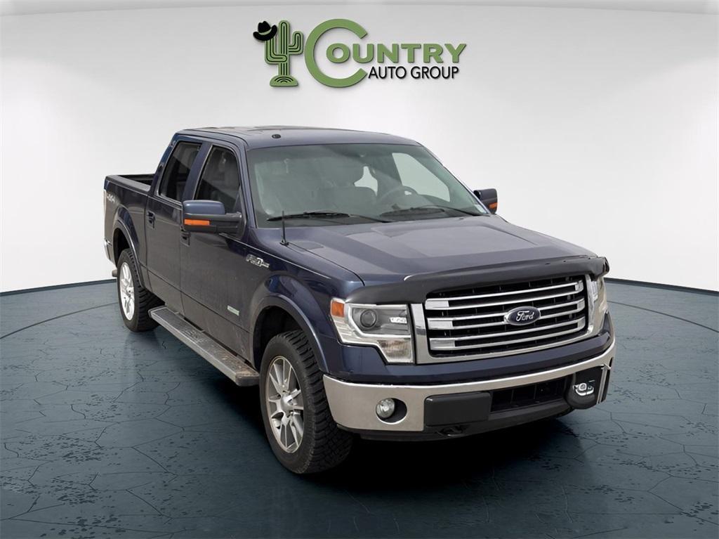 used 2014 Ford F-150 car, priced at $18,000