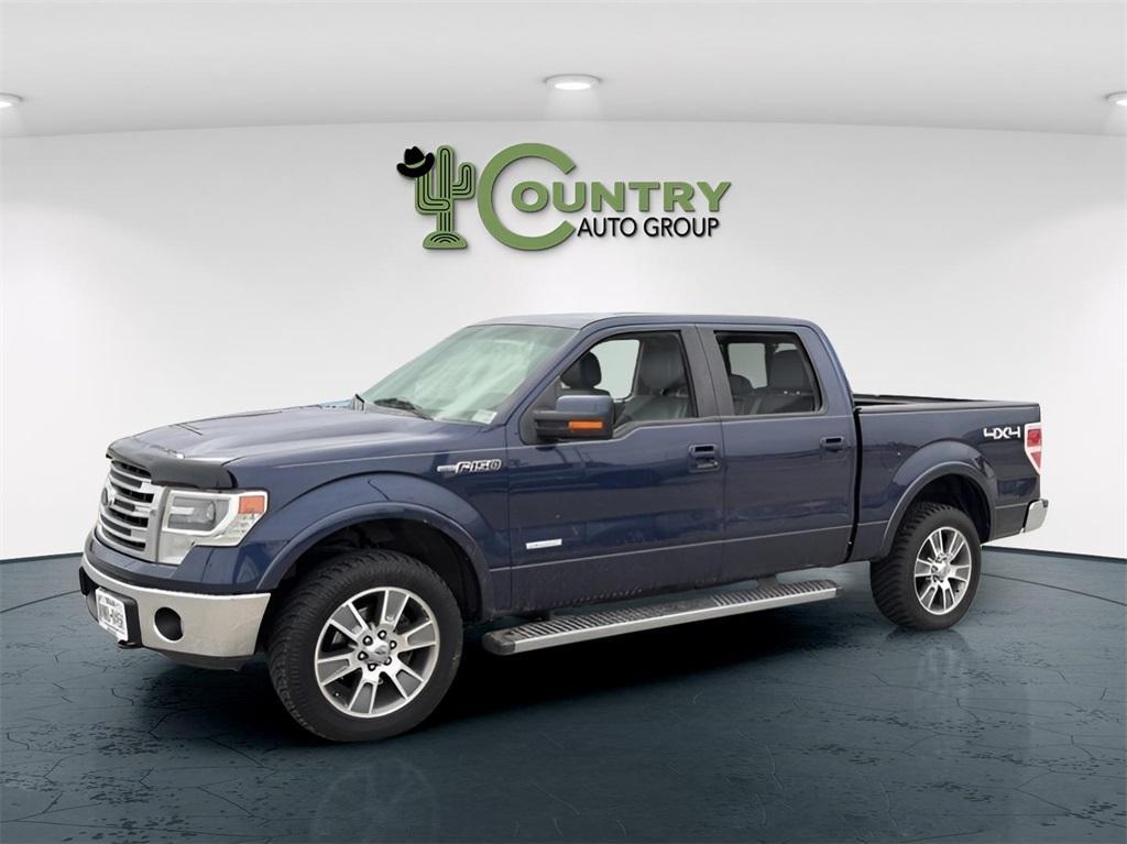 used 2014 Ford F-150 car, priced at $18,000