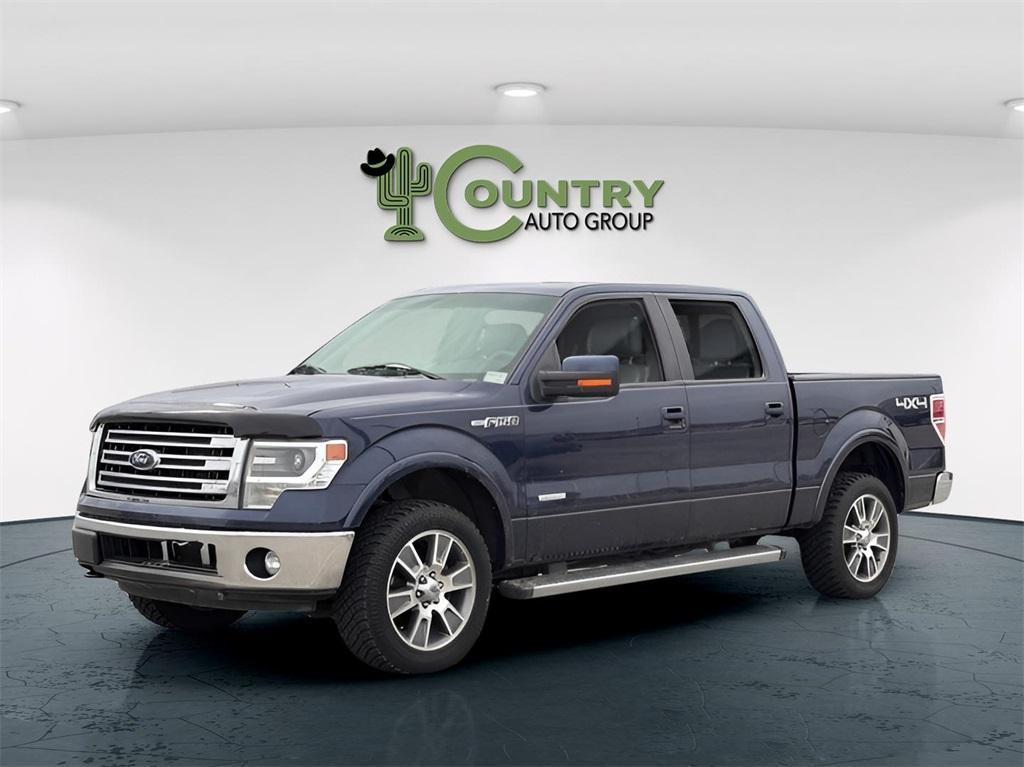 used 2014 Ford F-150 car, priced at $18,000