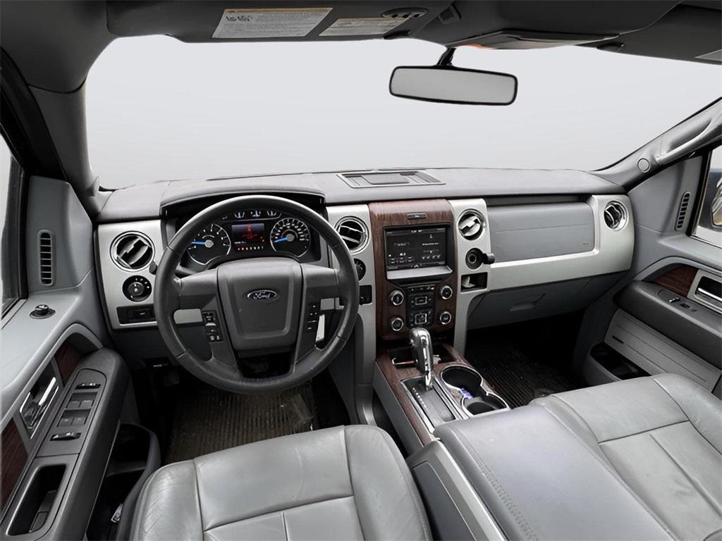 used 2014 Ford F-150 car, priced at $18,000