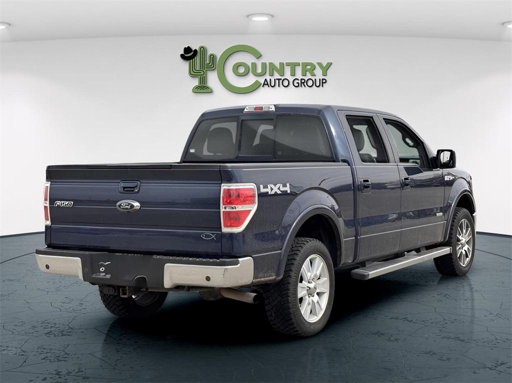 used 2014 Ford F-150 car, priced at $18,000