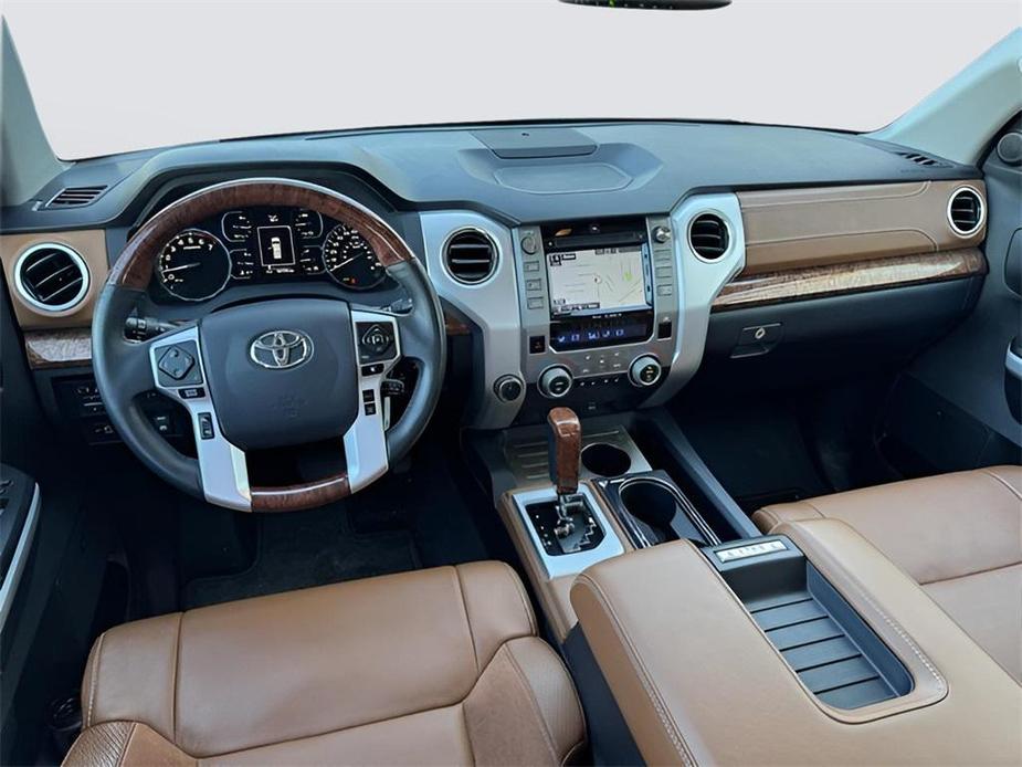 used 2018 Toyota Tundra car, priced at $41,000