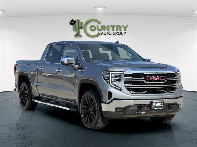 new 2024 GMC Sierra 1500 car, priced at $71,650