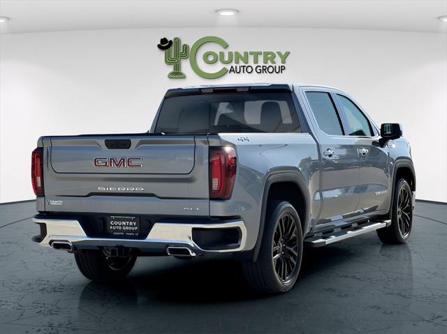 new 2024 GMC Sierra 1500 car, priced at $71,650