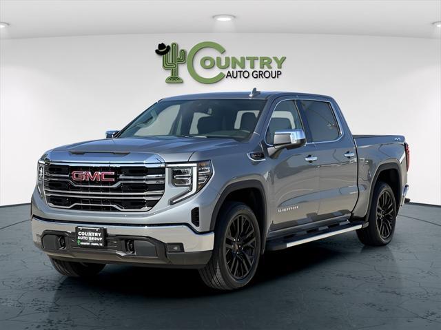 new 2024 GMC Sierra 1500 car, priced at $71,650