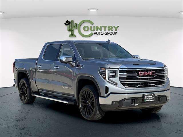 new 2024 GMC Sierra 1500 car, priced at $71,650