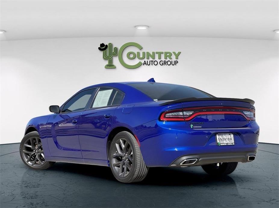 used 2021 Dodge Charger car, priced at $24,500