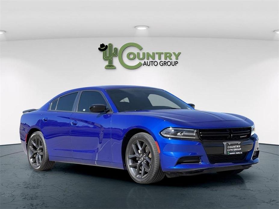 used 2021 Dodge Charger car, priced at $25,000