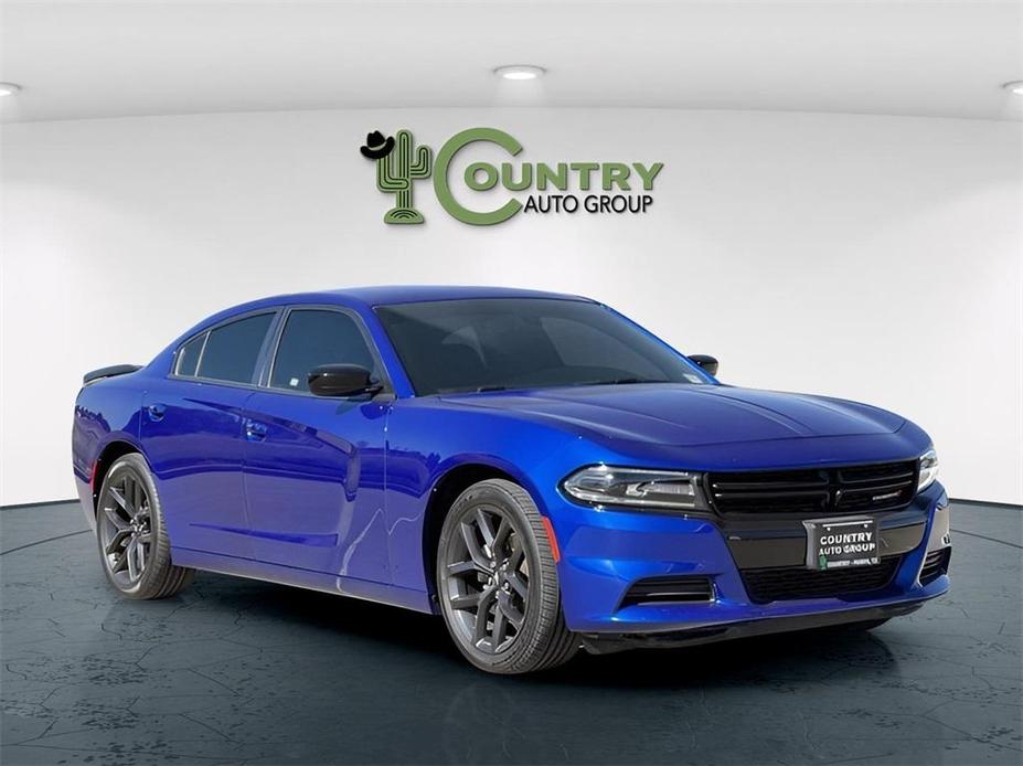 used 2021 Dodge Charger car, priced at $24,500