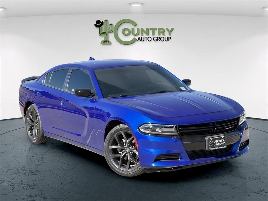 used 2021 Dodge Charger car, priced at $24,500