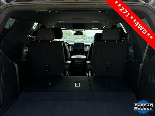 used 2023 Chevrolet Tahoe car, priced at $68,000