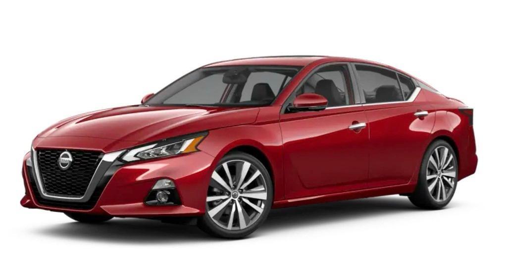 used 2021 Nissan Altima car, priced at $20,949