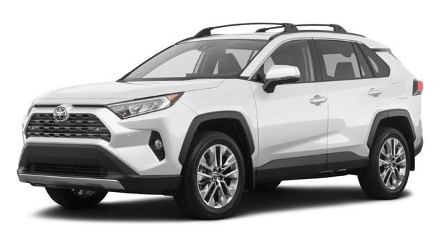 used 2020 Toyota RAV4 car, priced at $29,000